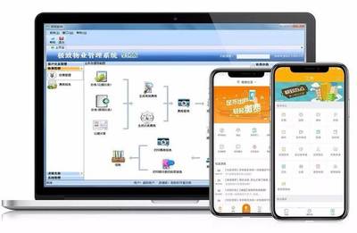 武漢漢陽CBD--王家灣中央生活區上線極致物業管理信息化平臺